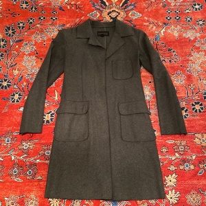 Vintage EXPRESS World Brand Coat